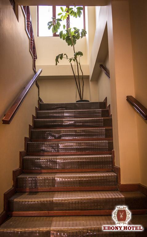 Ebony Hotel Huaraz  Dış mekan fotoğraf