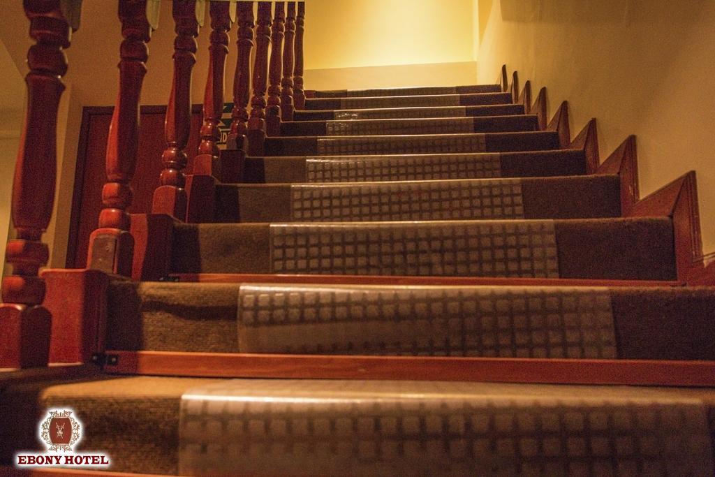 Ebony Hotel Huaraz  Dış mekan fotoğraf