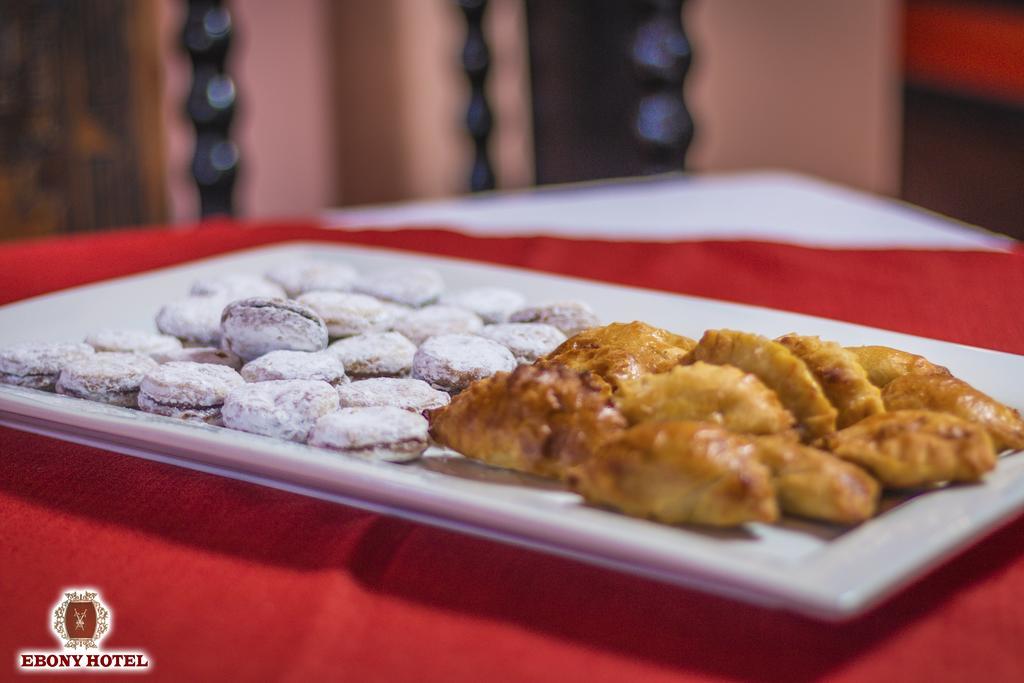 Ebony Hotel Huaraz  Dış mekan fotoğraf