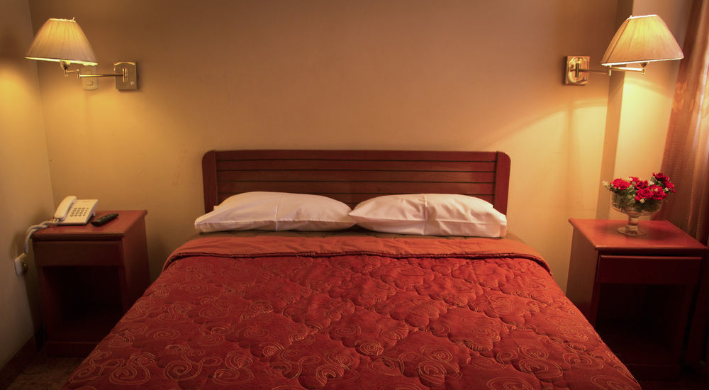 Ebony Hotel Huaraz  Dış mekan fotoğraf
