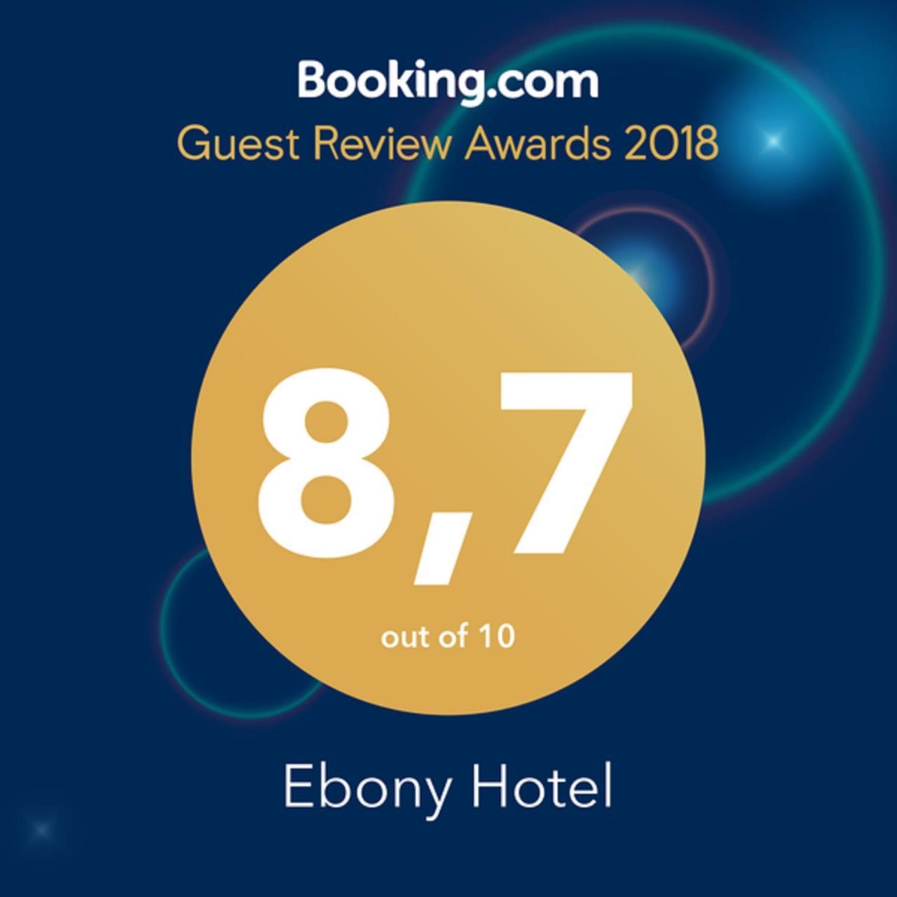 Ebony Hotel Huaraz  Dış mekan fotoğraf